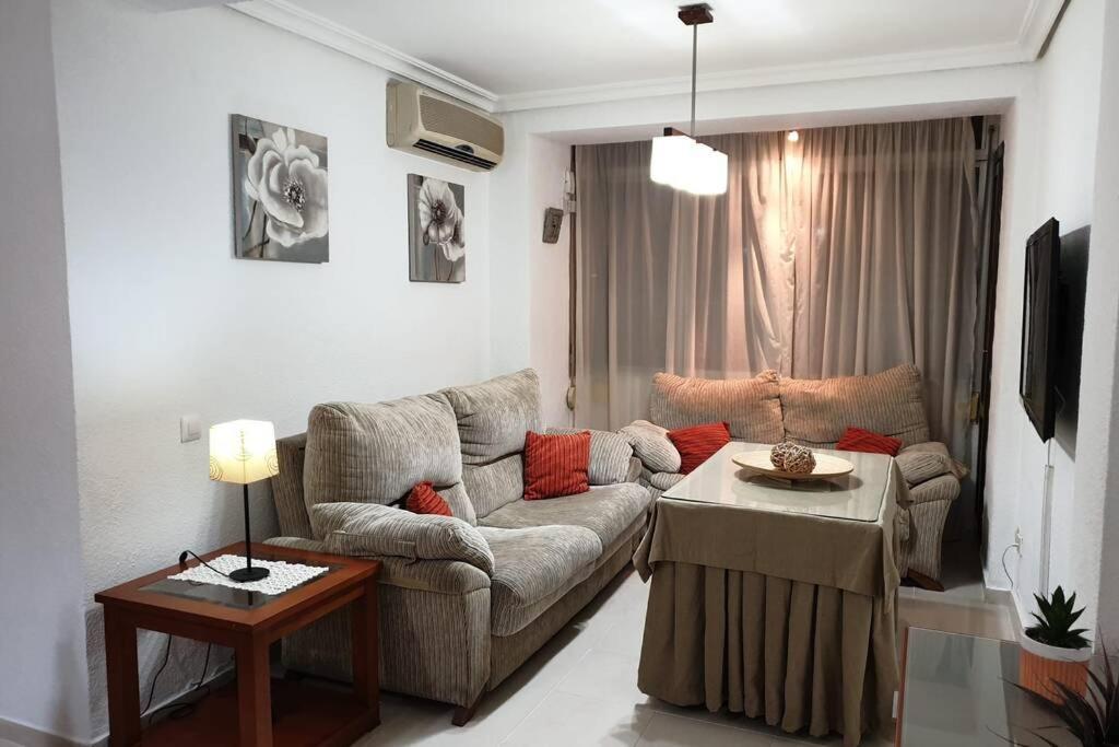 Beautiful&cozy apartment in Seville. Exterior foto